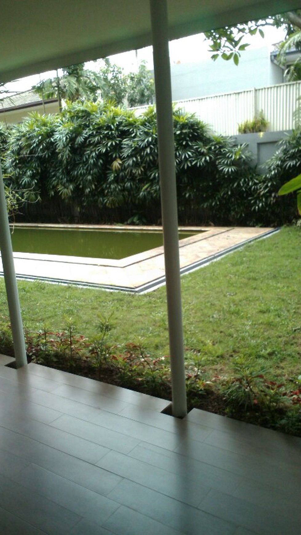 townhouse at near antasari road