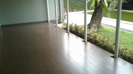 green and nice ;iving at kemang