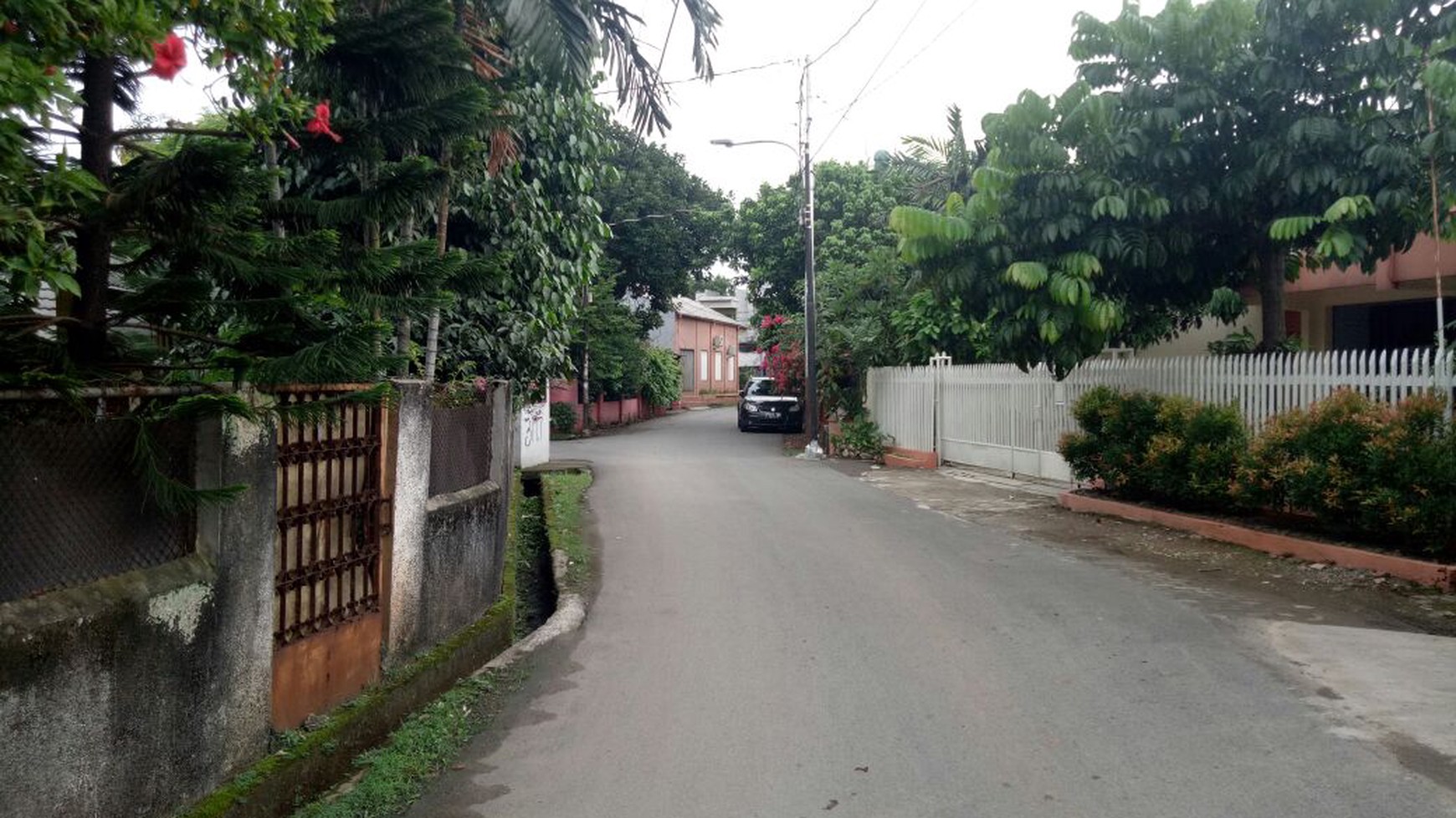 Kavling siap Bangun di Jakarta Selatan