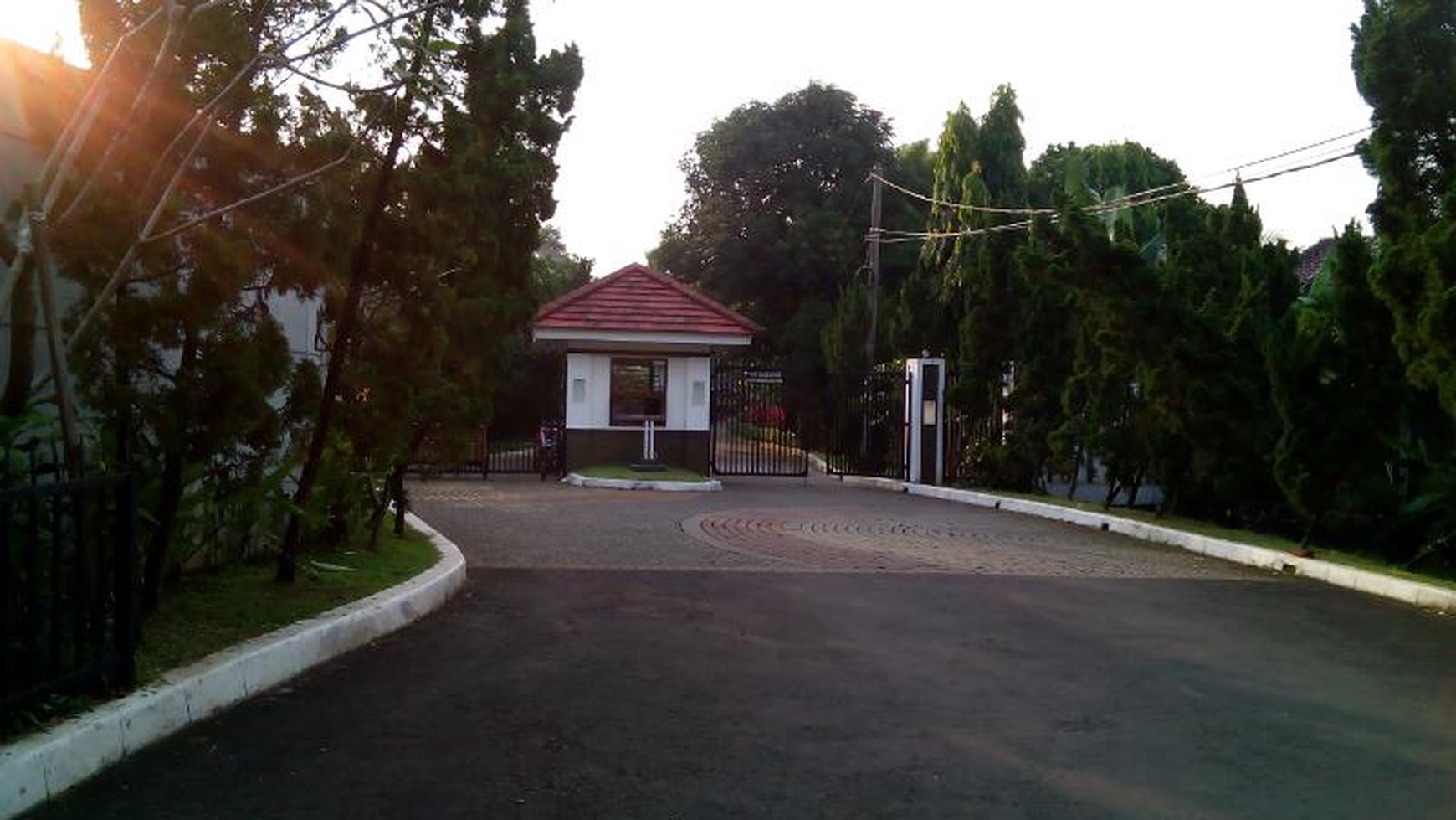 Kavling siap bangun di Ciputat
