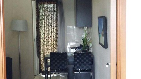 Dijual Apartemen Nyaman, Aman dan siap huni. Lokasi Sangat strategis