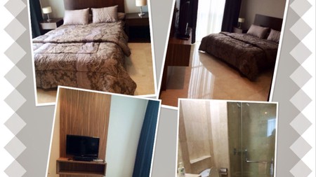 Disewa Apartemen Bellagio Residence - Luas 107sqm