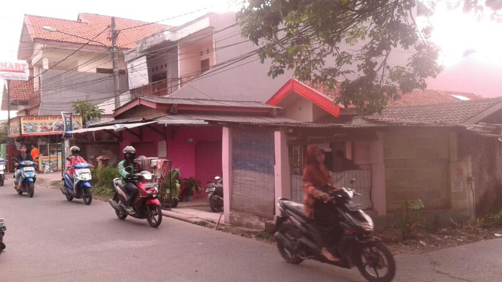 Rumah Dijual lokasi strategis, bagus, nyaman dan aman daerah Pondok Pucung-Tangsel