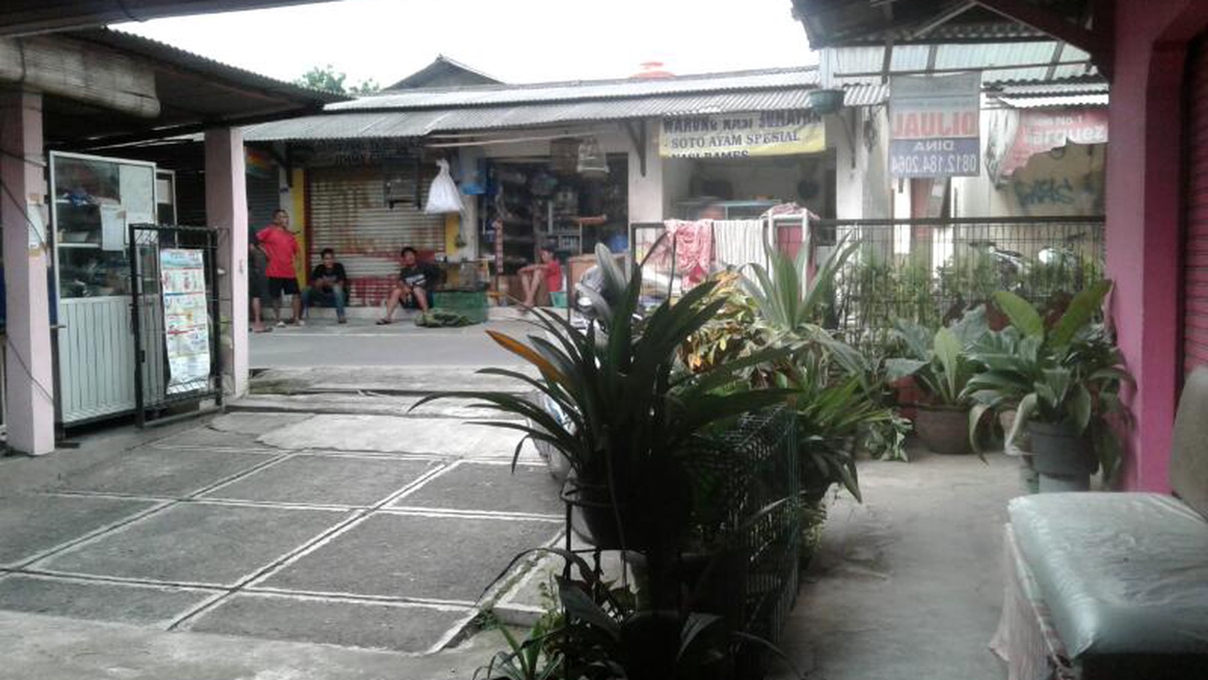 Rumah Dijual lokasi strategis, bagus, nyaman dan aman daerah Pondok Pucung-Tangsel