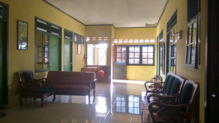 Dijual Rumah di Jl. Seruni - Harapan Kita, Karawaci