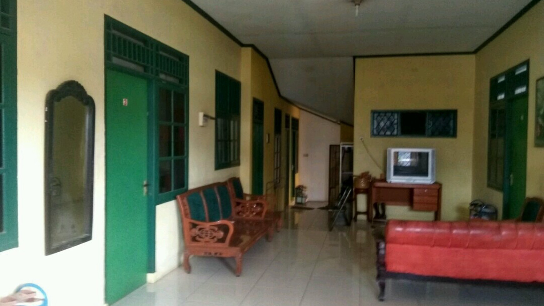 Dijual Rumah di Jl. Seruni - Harapan Kita, Karawaci