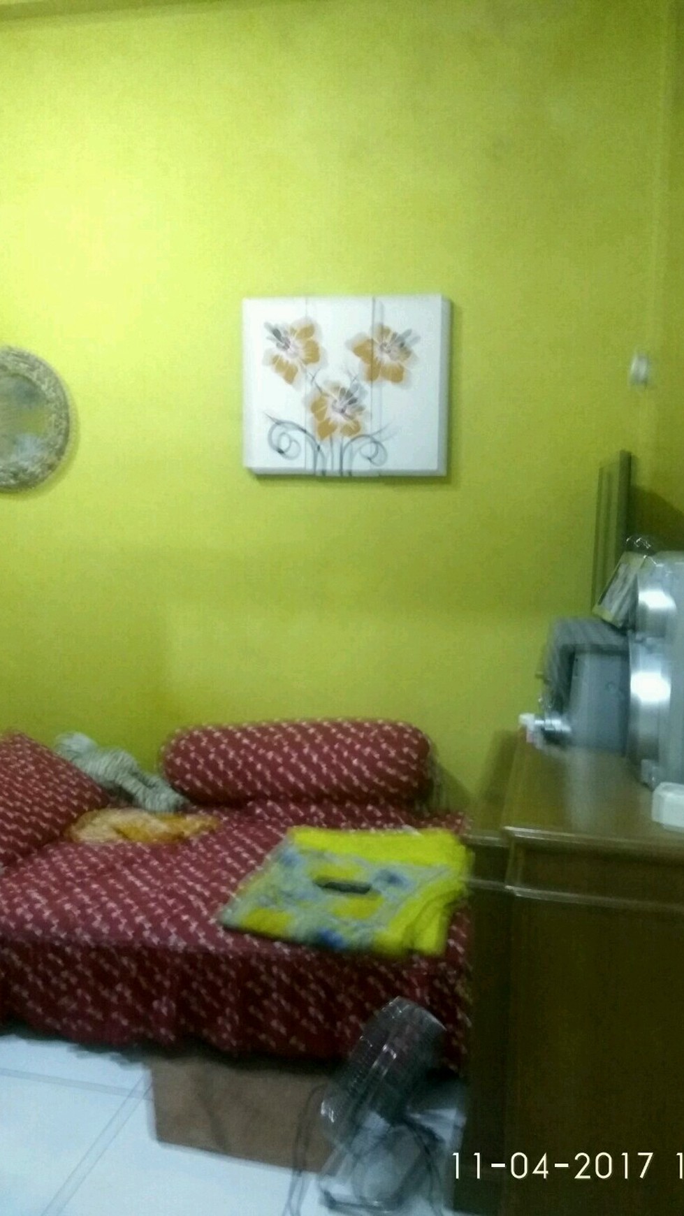 Dijual Rumah di Jl. Seruni - Harapan Kita, Karawaci