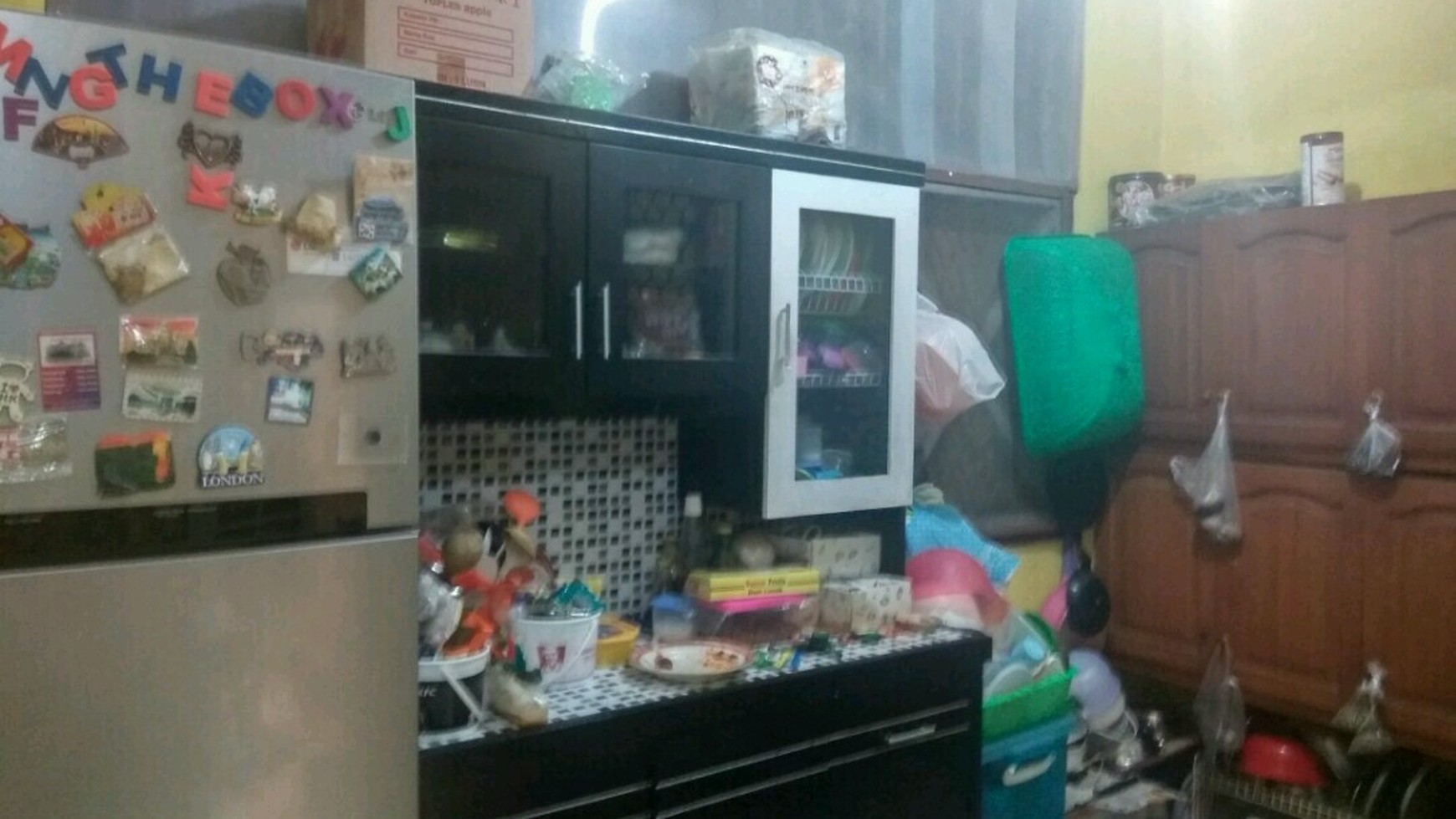 Dijual Rumah di Jl. Seruni - Harapan Kita, Karawaci