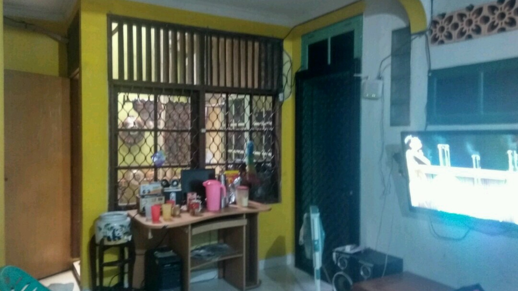 Dijual Rumah di Jl. Seruni - Harapan Kita, Karawaci