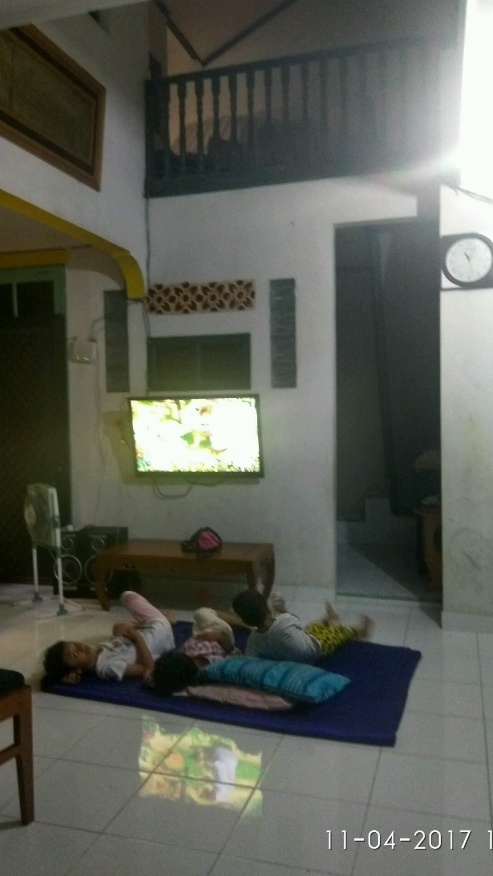 Dijual Rumah di Jl. Seruni - Harapan Kita, Karawaci