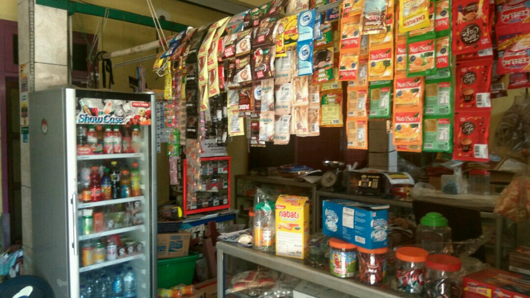 Dijual Rumah di Jl. Seruni - Harapan Kita, Karawaci