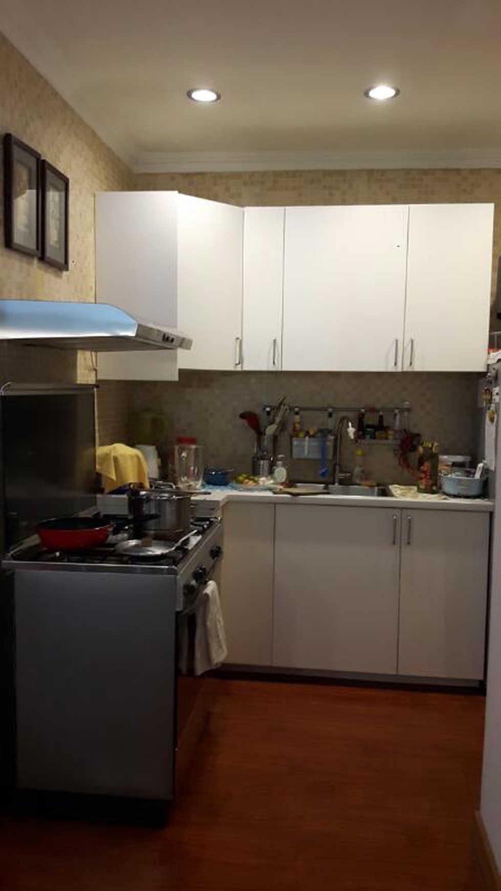 Dijual Townhouse Taman Paris Special Unit - Lippo Karawaci