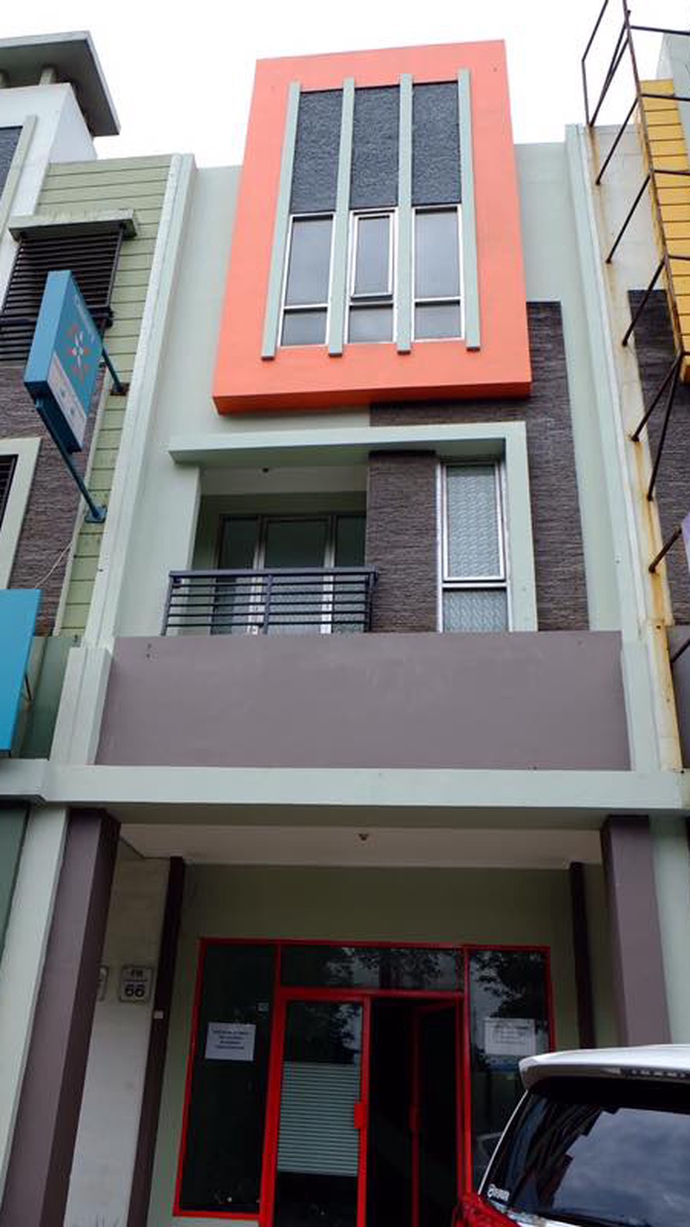 Dijual Ruko Flourite di Gading Serpong