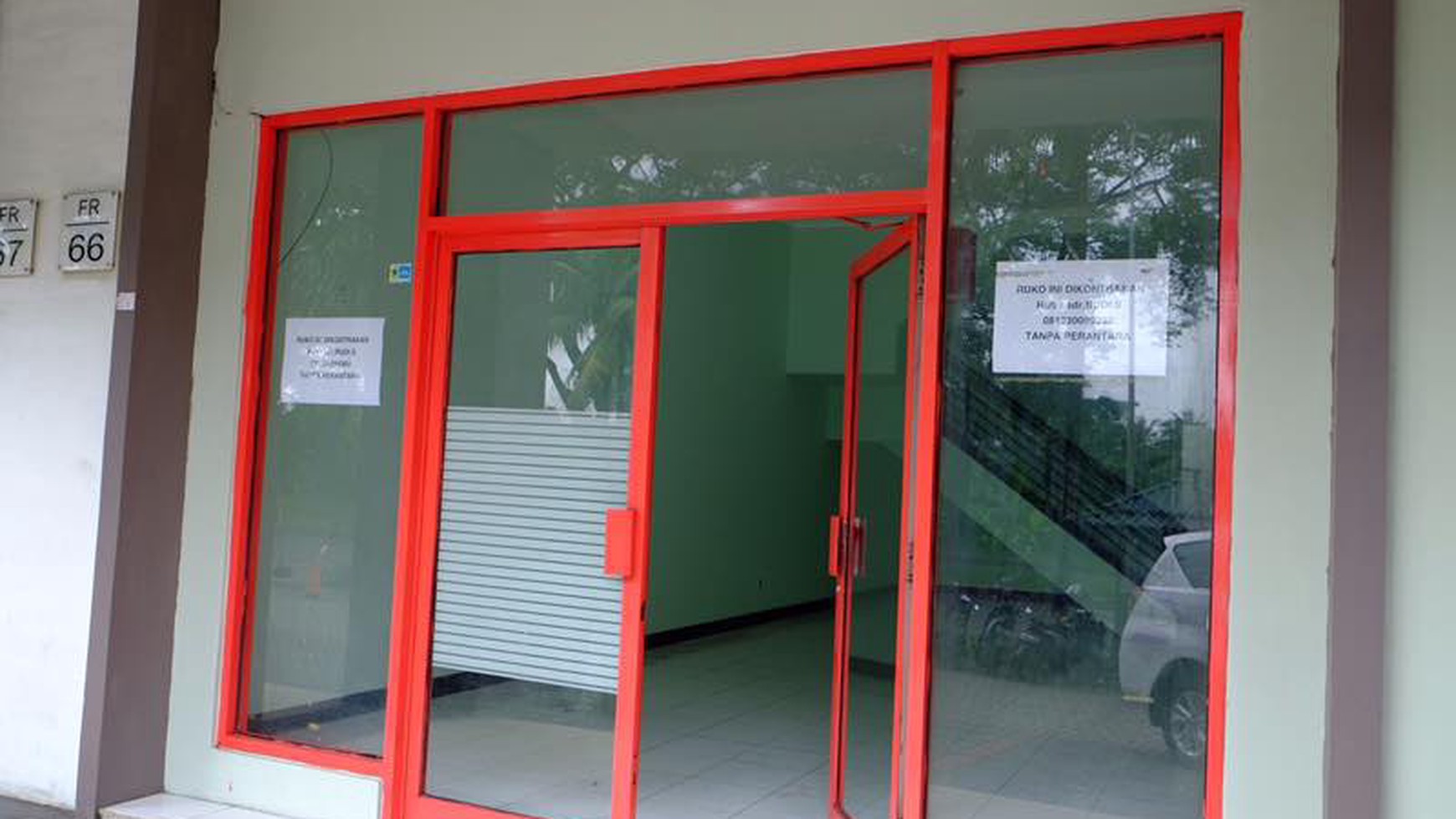 Dijual Ruko Flourite di Gading Serpong