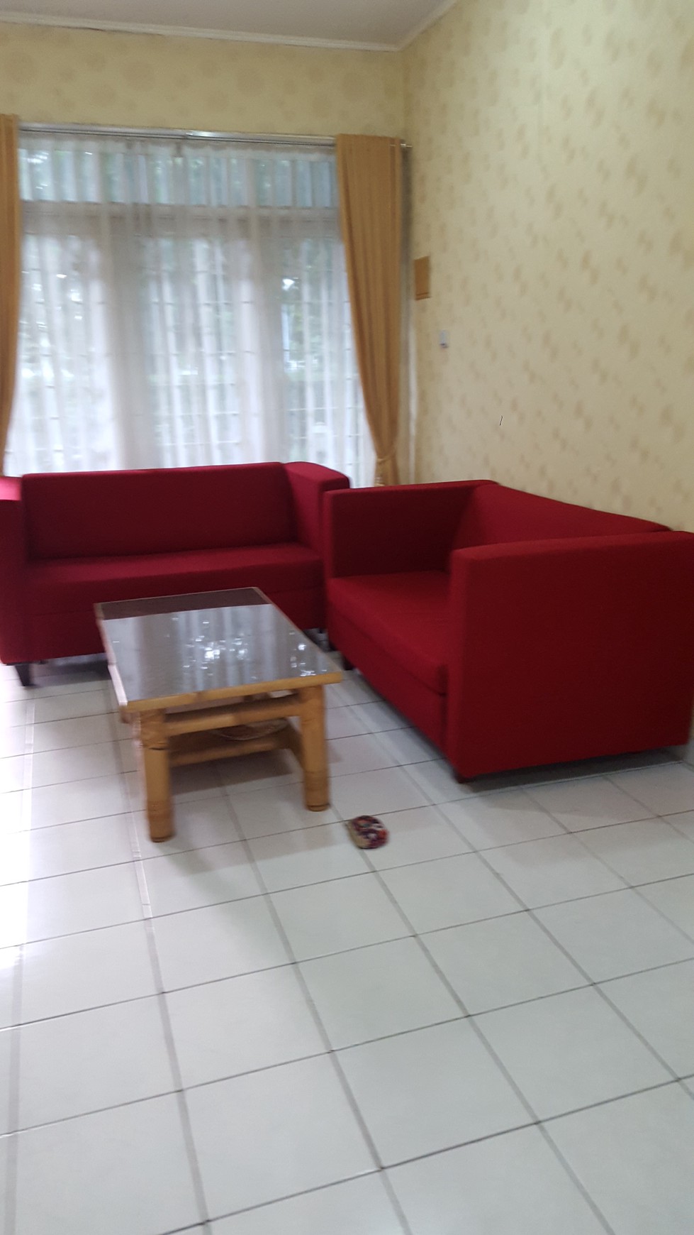 Disewakan Rumah di Taman Permata Sektor 7 - Lippo Karawaci