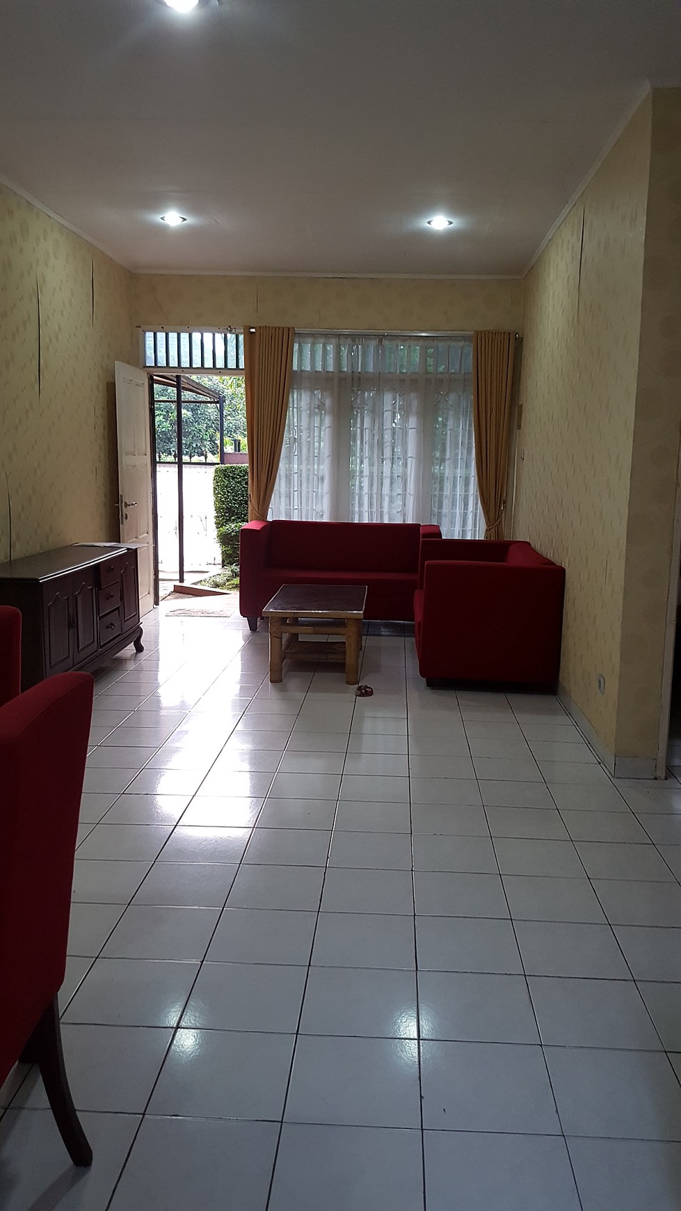 Disewakan Rumah di Taman Permata Sektor 7 - Lippo Karawaci