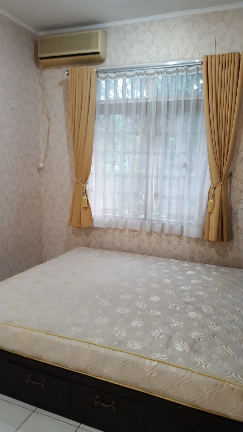 Disewakan Rumah di Taman Permata Sektor 7 - Lippo Karawaci