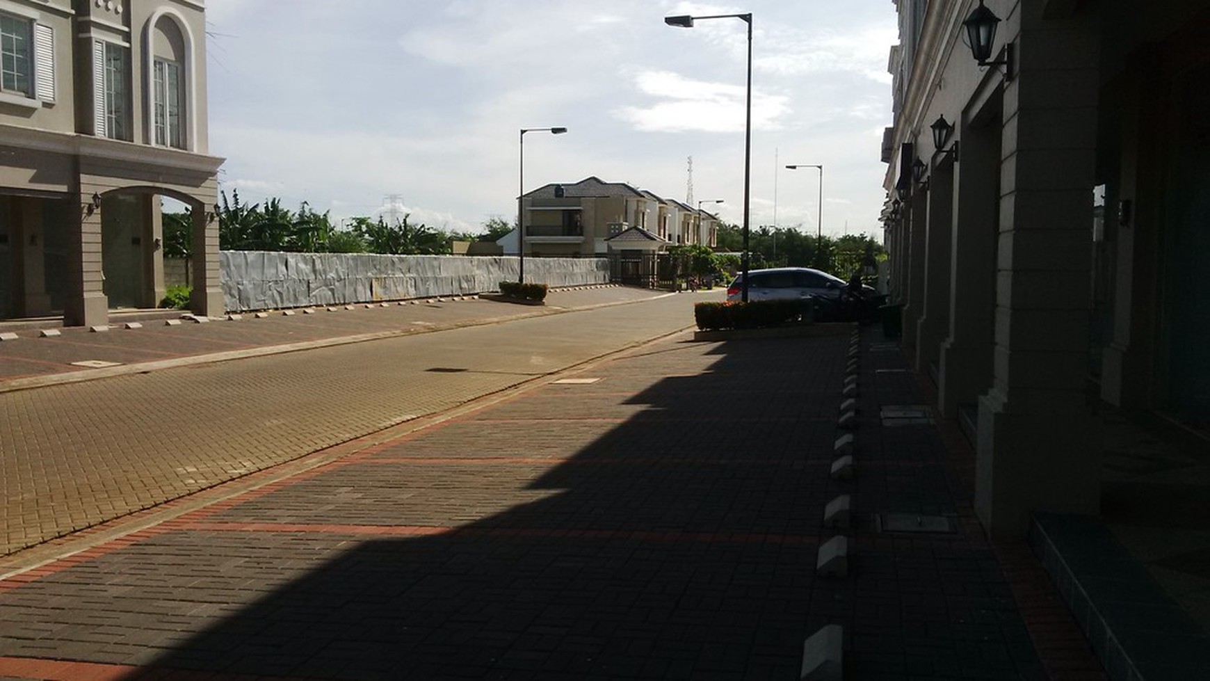 Ruko di Citra Lake Sawangan Jual di bawah Harga Developer