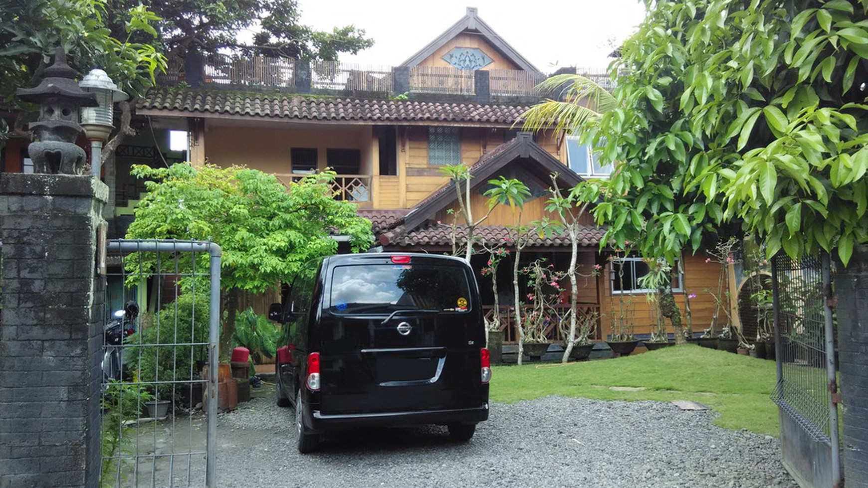RUMAH KOST STARETEGIS + FURNITURE DIPOGUNG, SLEMAN