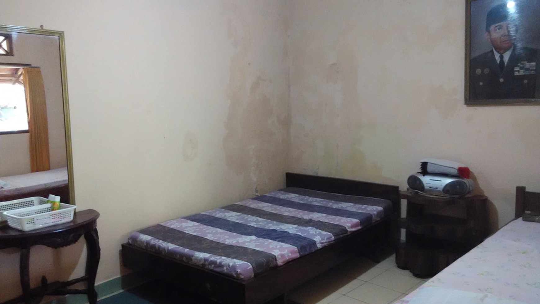 RUMAH KOST STARETEGIS + FURNITURE DIPOGUNG, SLEMAN