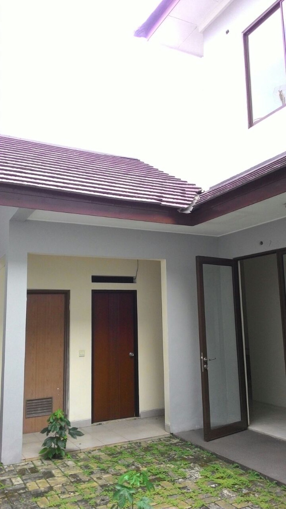 Disewakan Rumah untuk anda pencinta alam di cluster Greencove BSD CITY