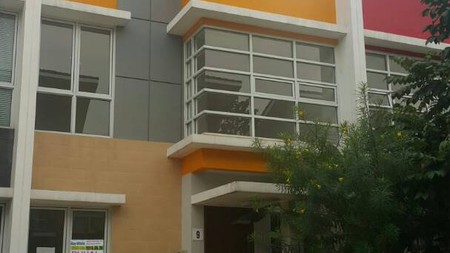 Dijual HARGA MIRING, Rumah keluarga muda di daerah CBD BSD - Milano Village
