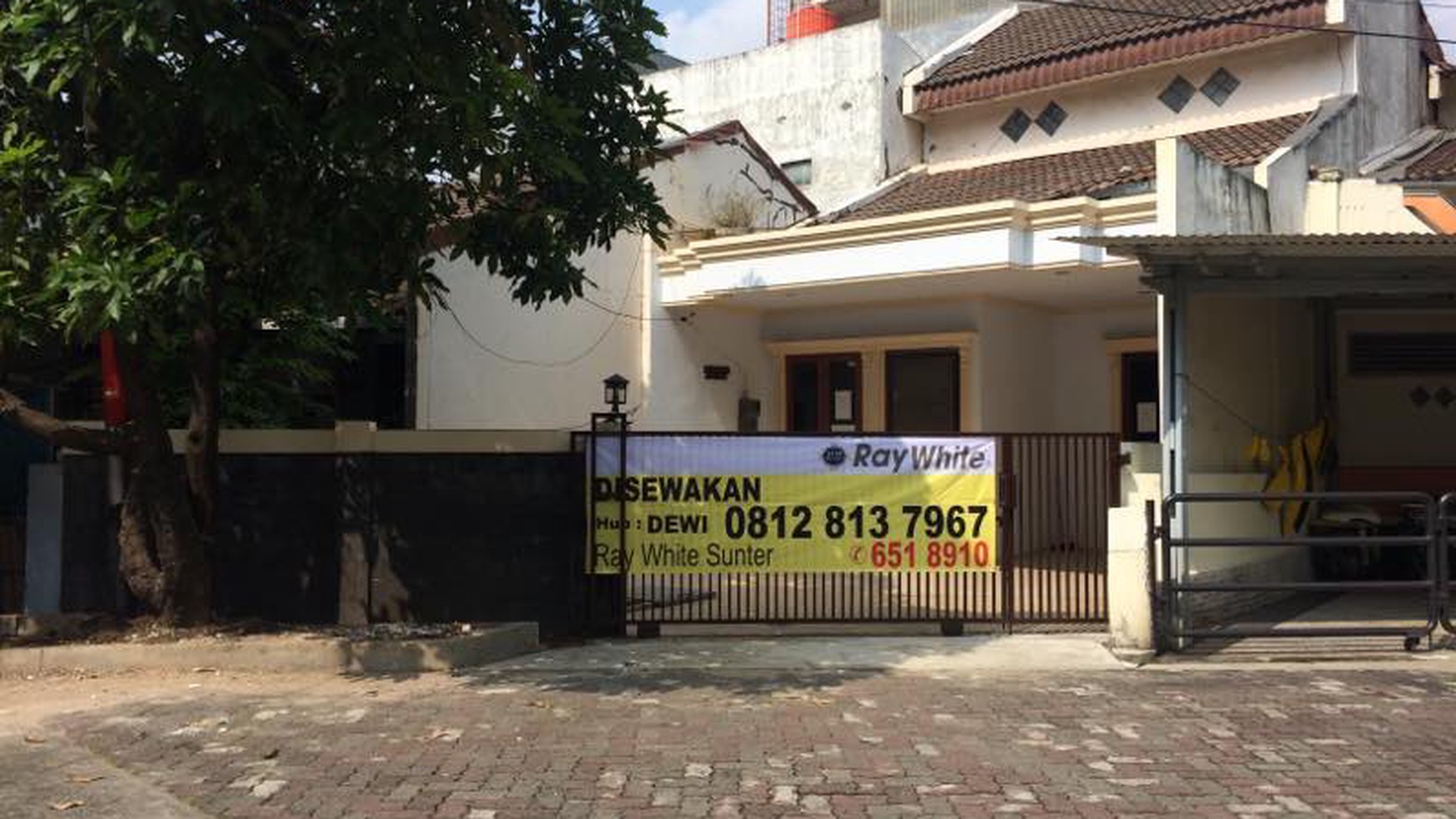 Rumah Disewakan!!!