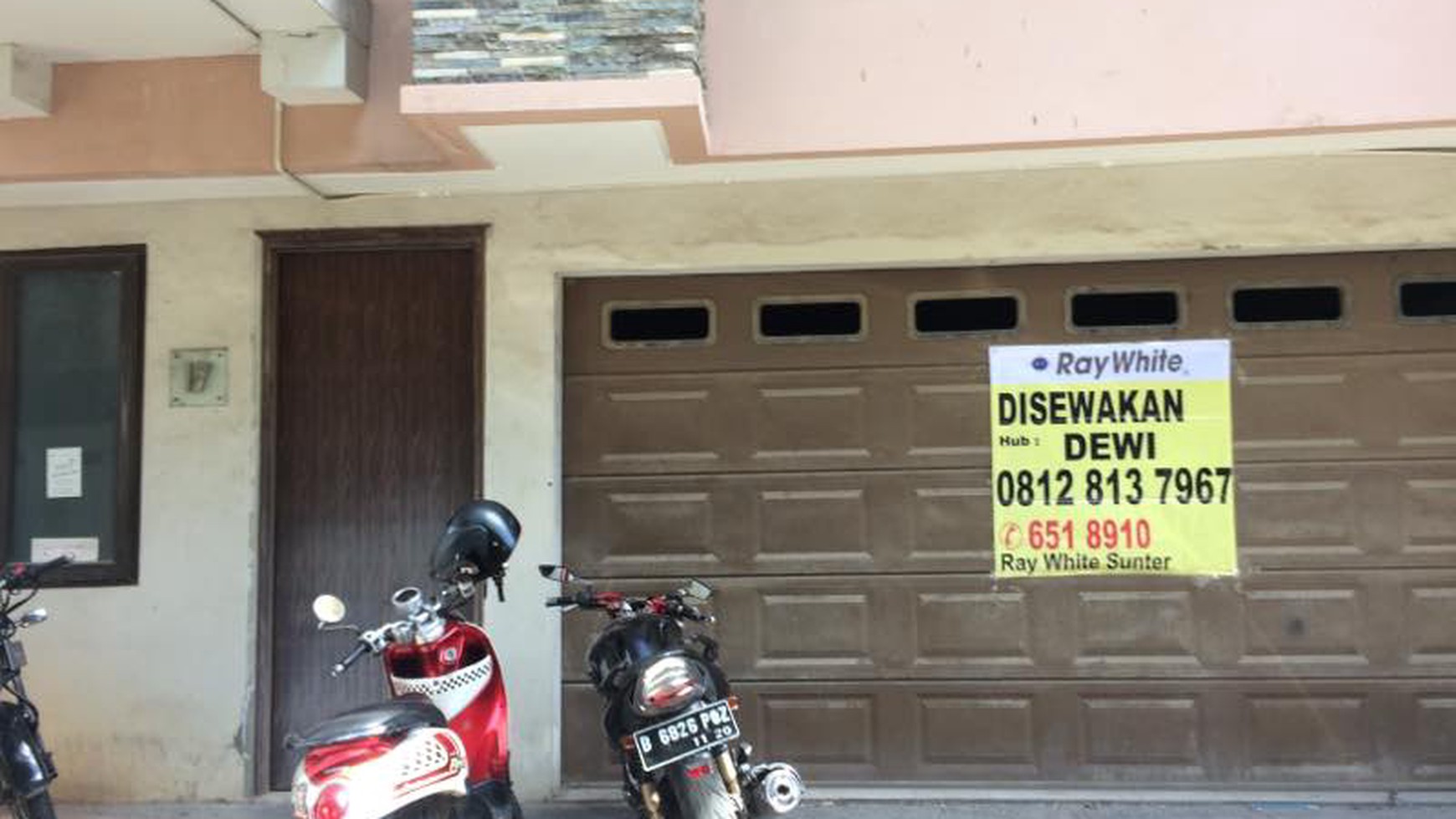 Rumah Disewakan!!!