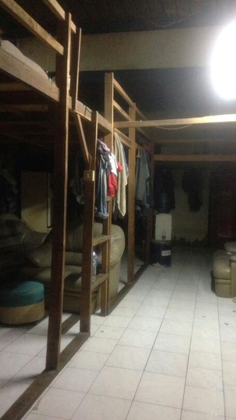 Gudang di Kalideres Pergudangan Miami