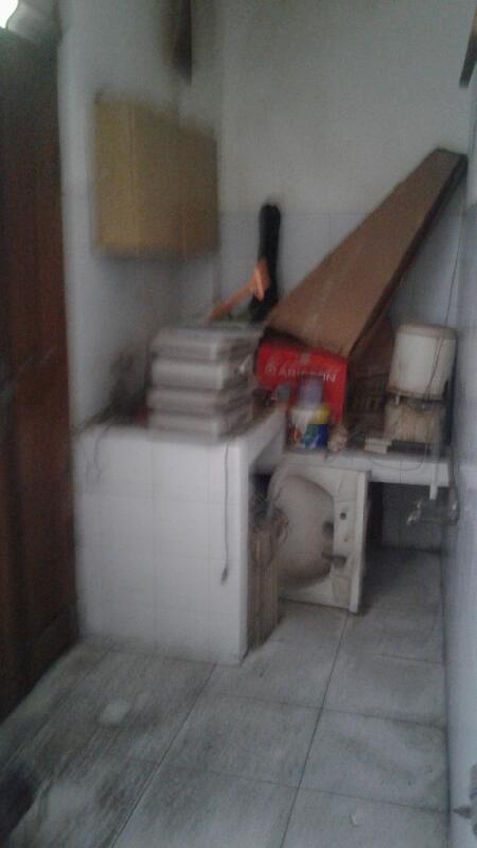 Gudang di Kalideres Pergudangan Miami