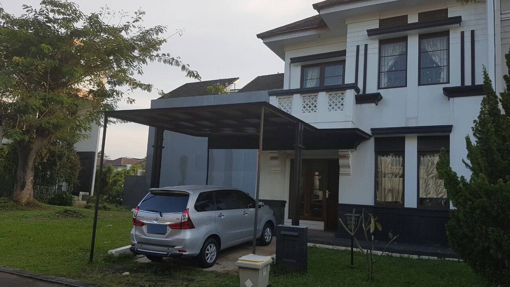 Rumah siap huni di The Green