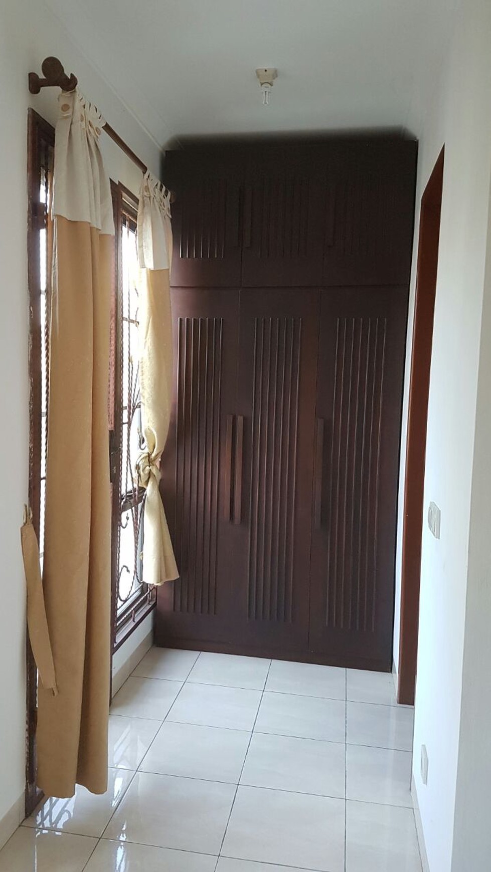 Rumah siap huni di The Green