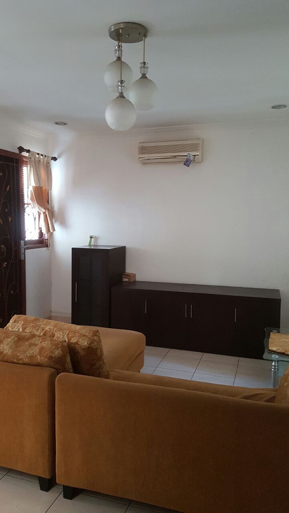 Rumah siap huni di The Green