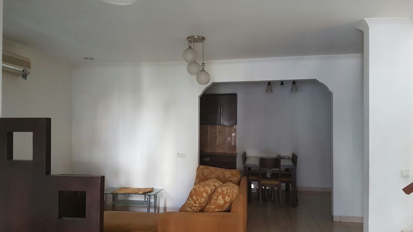 Rumah siap huni di The Green