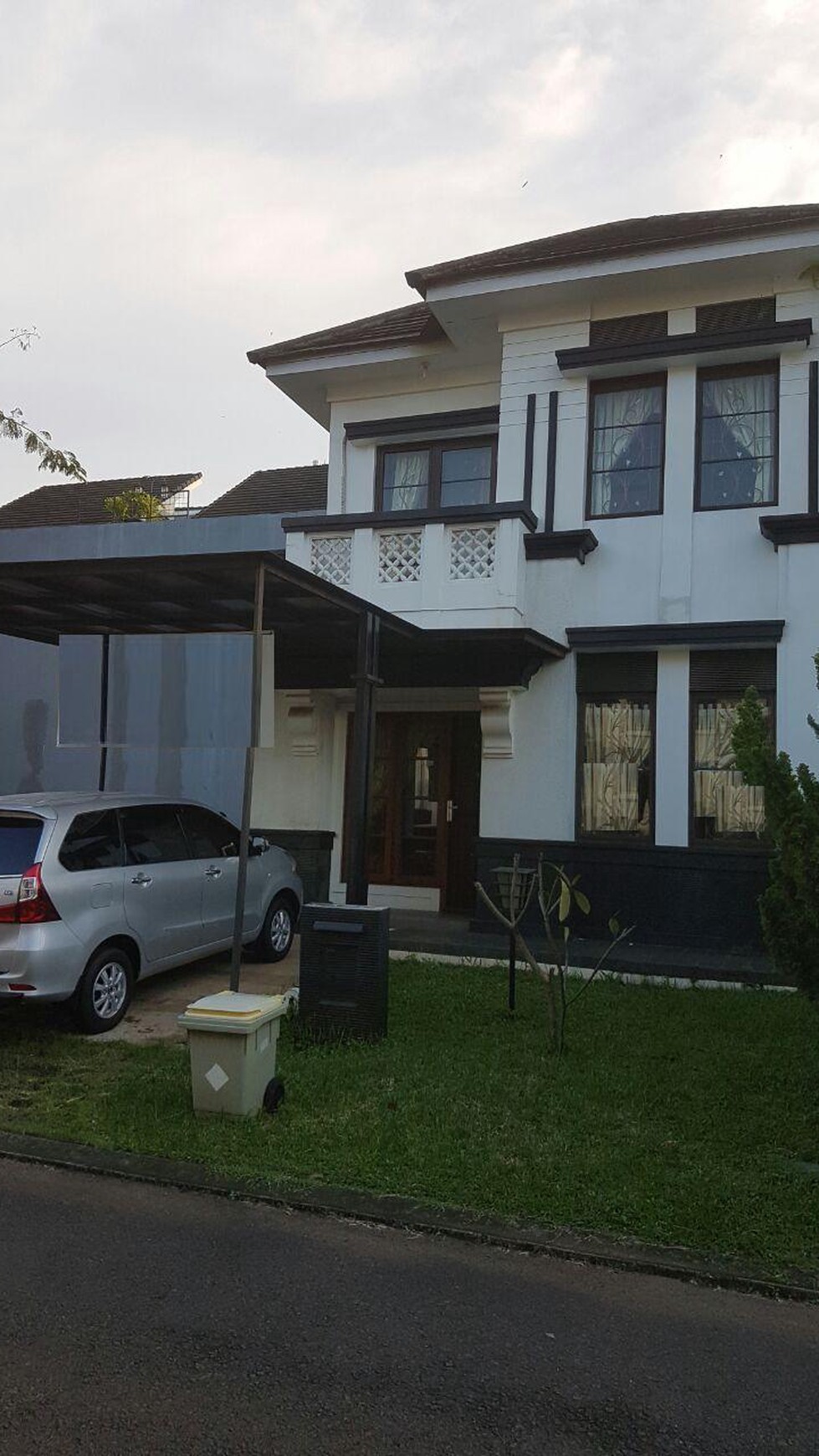 Rumah siap huni di The Green