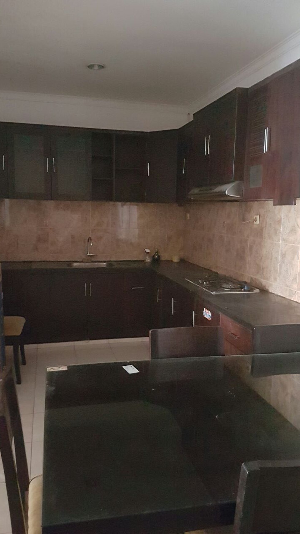 Rumah siap huni di The Green