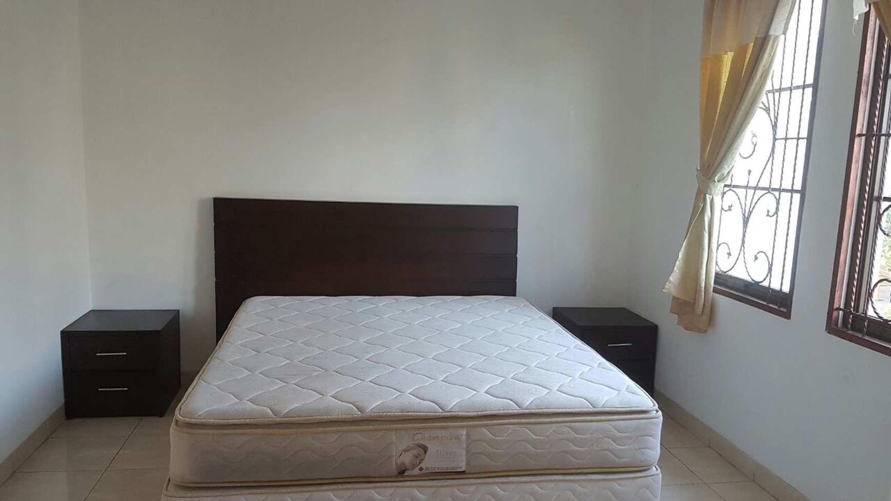 Rumah siap huni di The Green