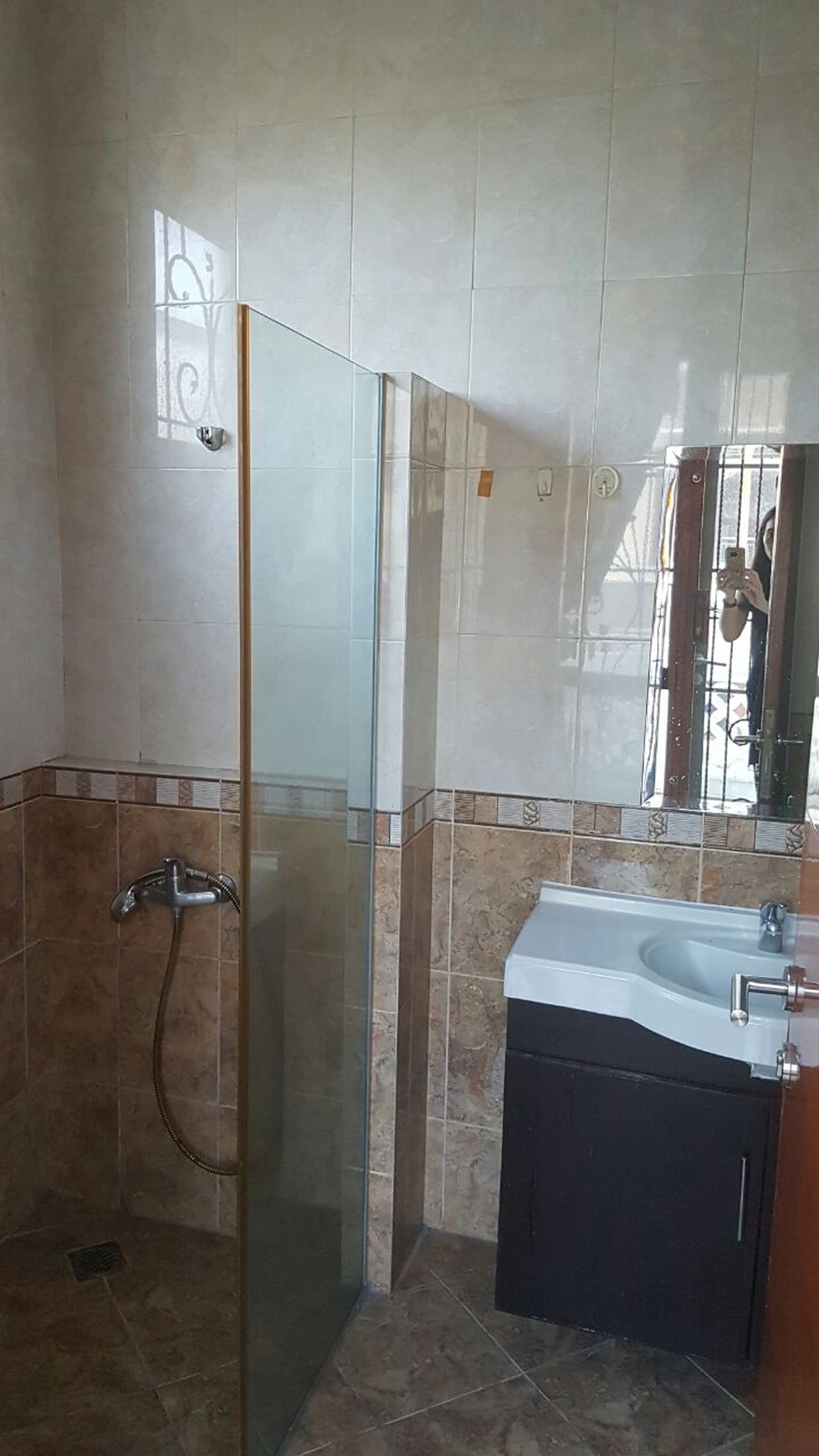 Rumah siap huni di The Green