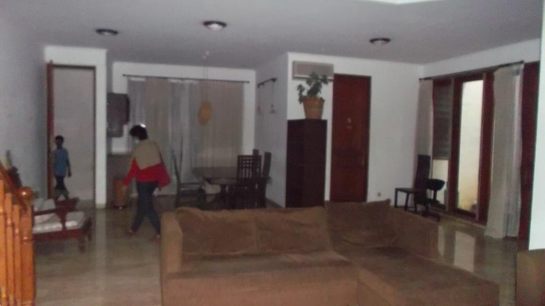 beautiful house in the prime area of Menteng