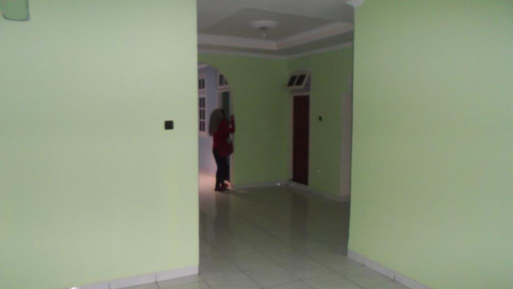 beautiful house in the prime area of Menteng