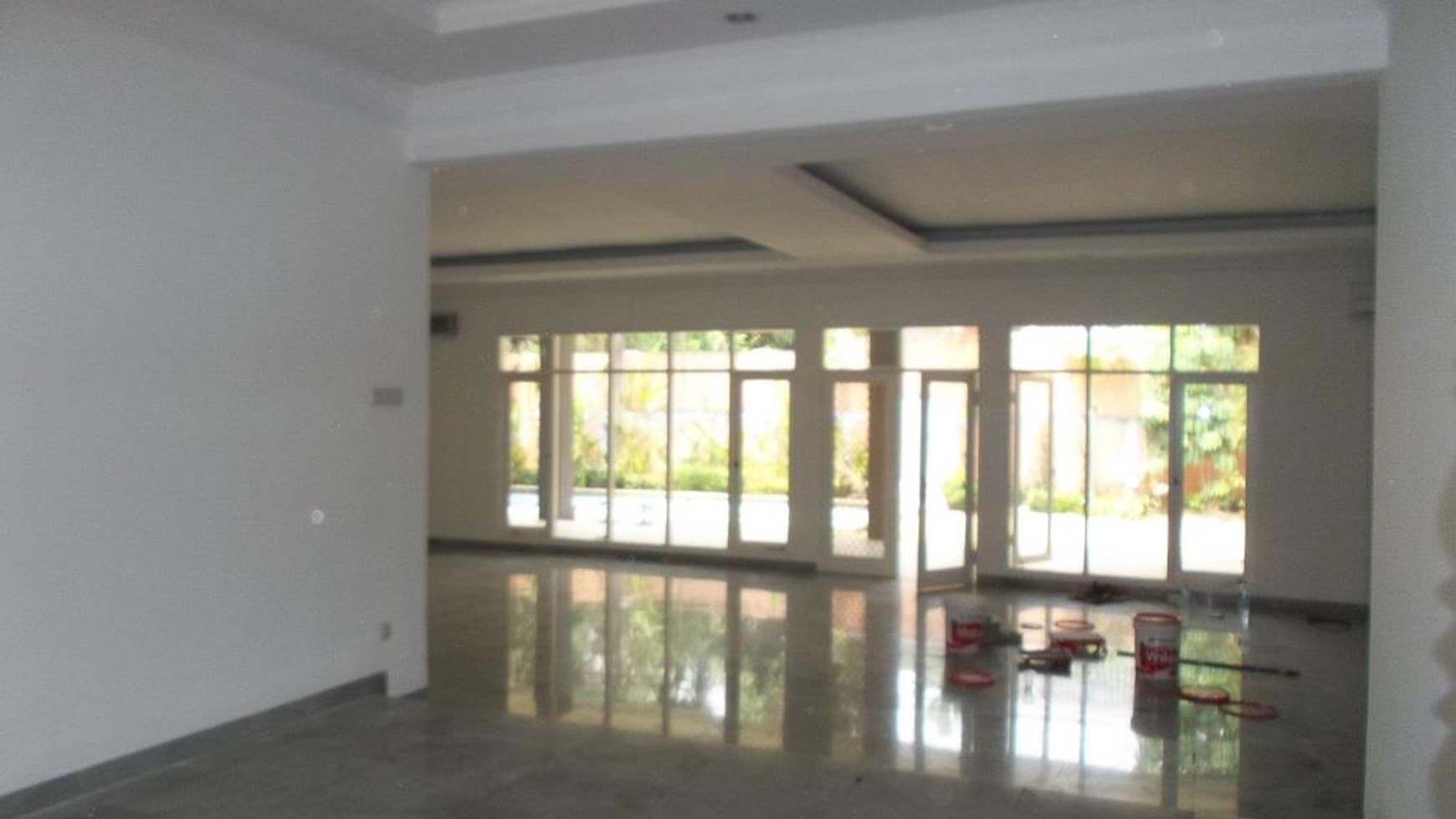 beautiful house in the prime area of Menteng