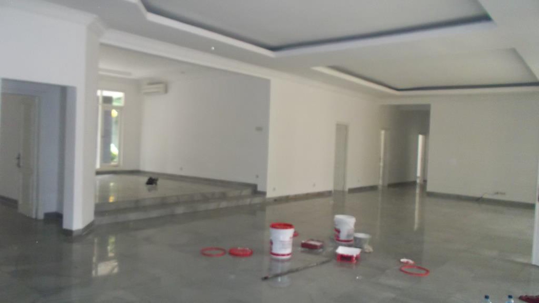 beautiful house in the prime area of Menteng