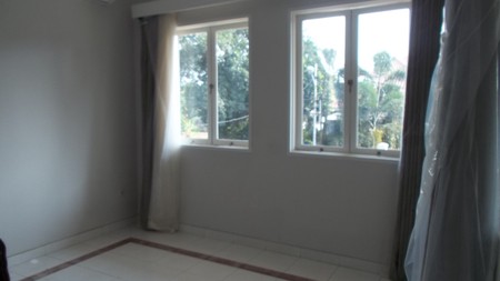 beautiful house in the prime area of Menteng