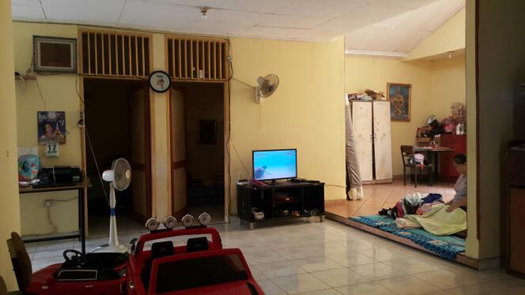 Disewakan Rumah di Jl. Empu Tantular Raya - Perum, Karawaci