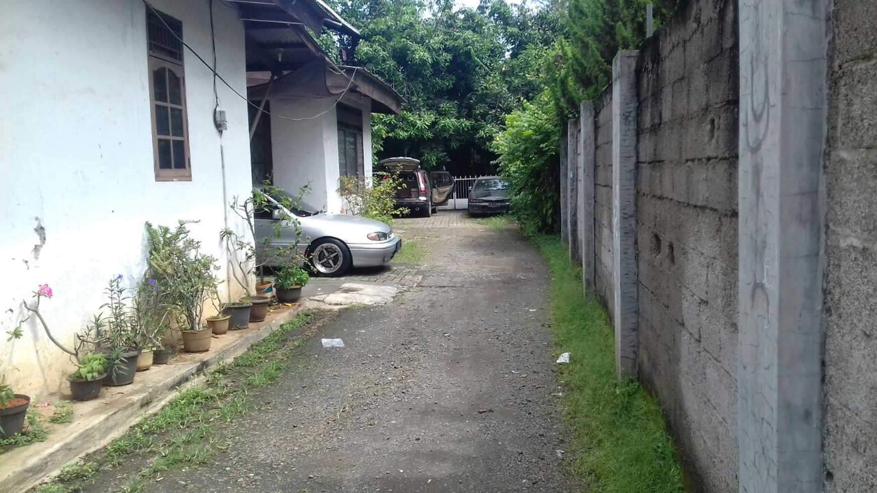 Rumah Kosan di Ampera Jakarta Selatan