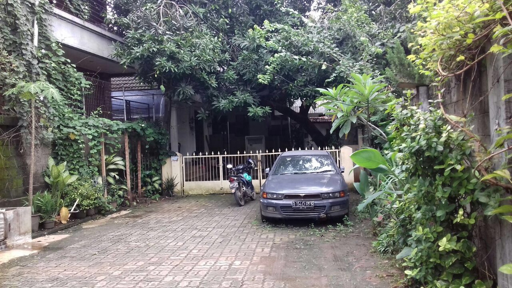 Rumah Kosan di Ampera Jakarta Selatan