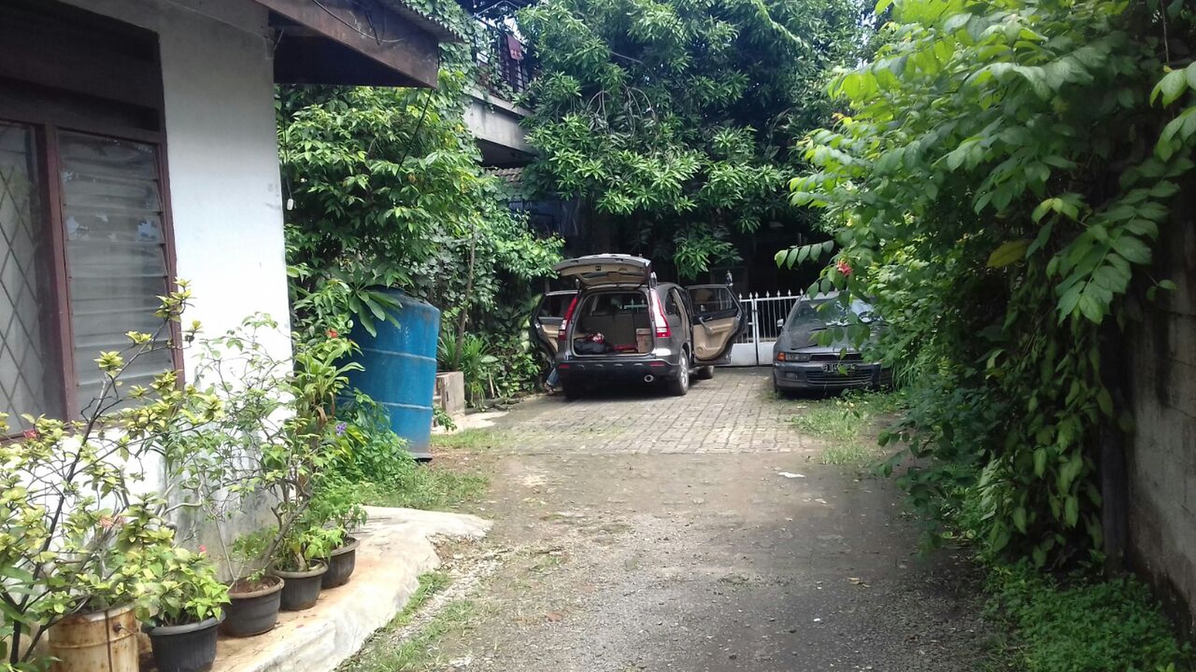 Rumah Kosan di Ampera Jakarta Selatan