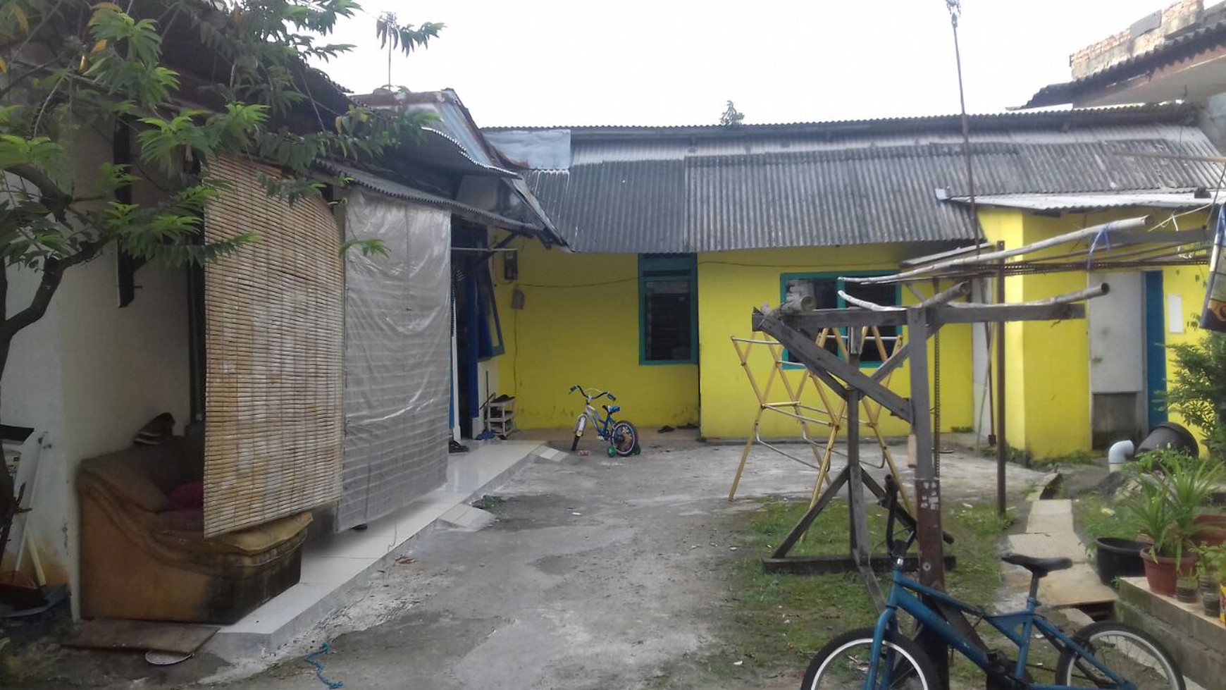 Rumah Kontrakan 11 Pintu di M. Kahfi , Ciganjur, Jakarta Selatan