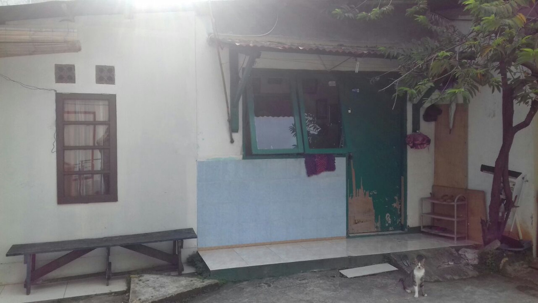 Rumah Kontrakan 11 Pintu di M. Kahfi , Ciganjur, Jakarta Selatan