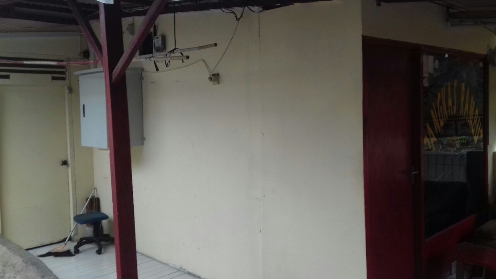 Rumah Kontrakan 11 Pintu di M. Kahfi , Ciganjur, Jakarta Selatan